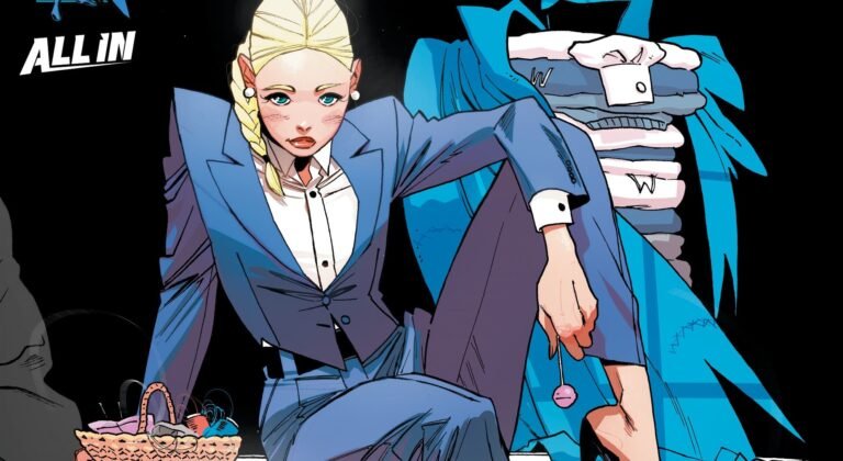 New Pennyworth just dropped: Batman and more Staff Picks
