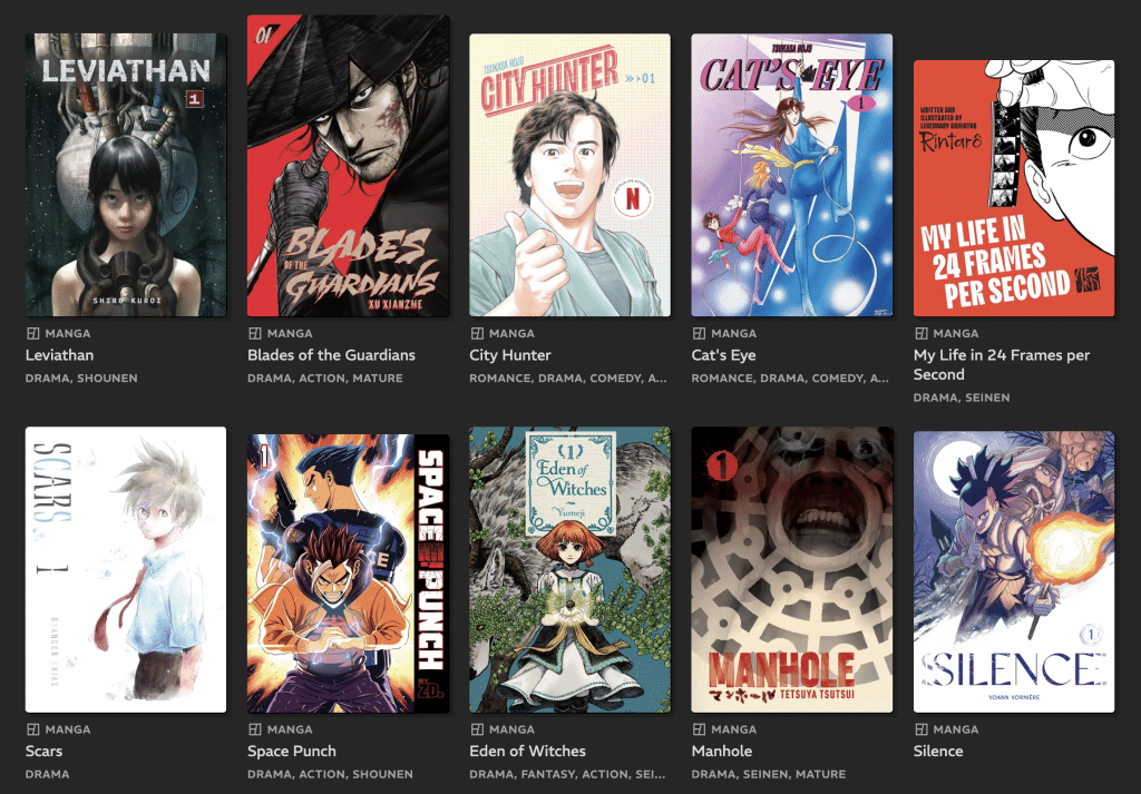 BookWalker Expands its Digital Library with Launch of Abrams Books’ Kana imprint