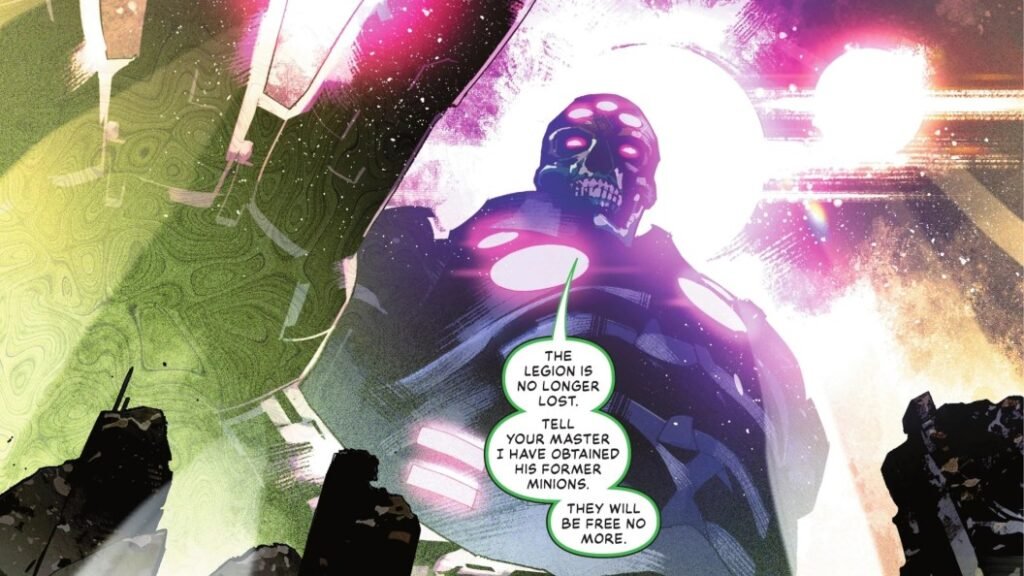 Before His DCU Debut, Brainiac Has Cemented Himself as Superman’s Ultimate Enemy
