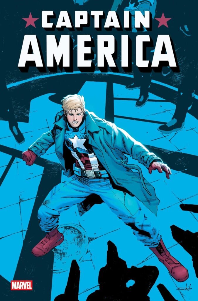 Avengers: Armageddon’s fallout is felt in Captain America #17, Amazing Spider-Man #1003, and Black Panther/Namor: Doomed #3
