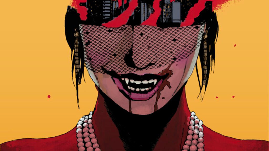 Titan Comics Takes A Bite Out Of Vampire: The Masquerade In November