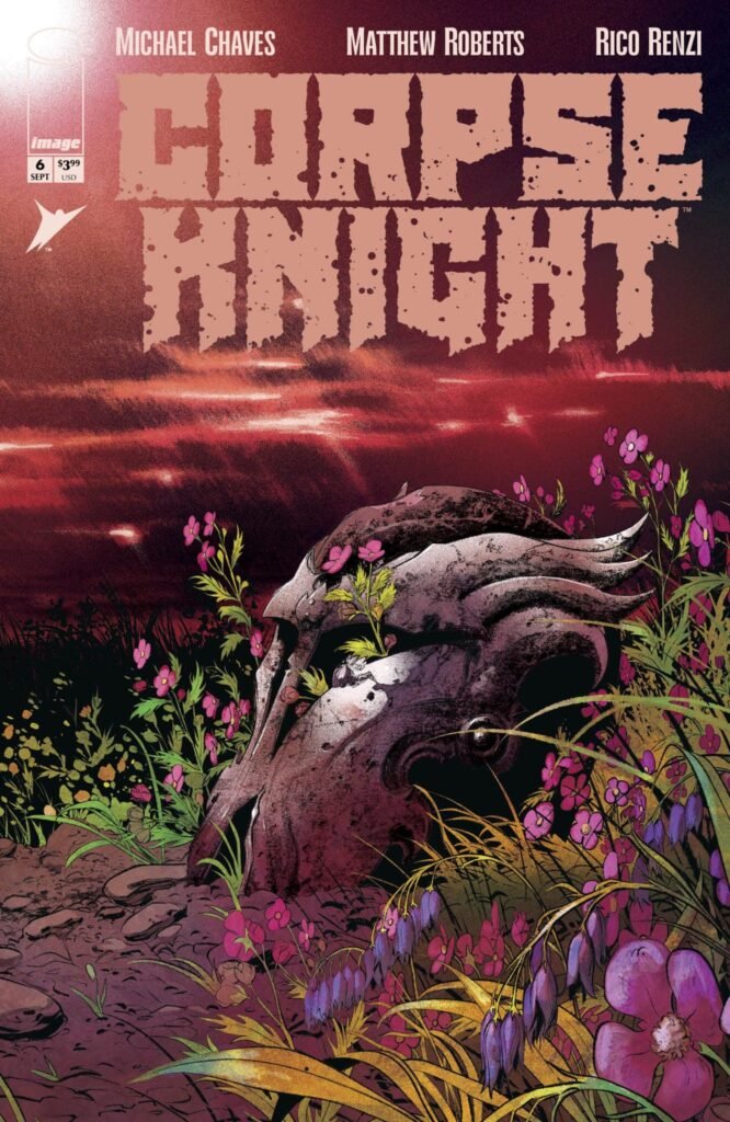 Michael Chaves and Matthew Roberts Deliver the Stunning Corpse Knight Finale in September