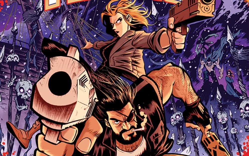 Exclusive Preview: Read an excerpt from PROJECT PERSEUS