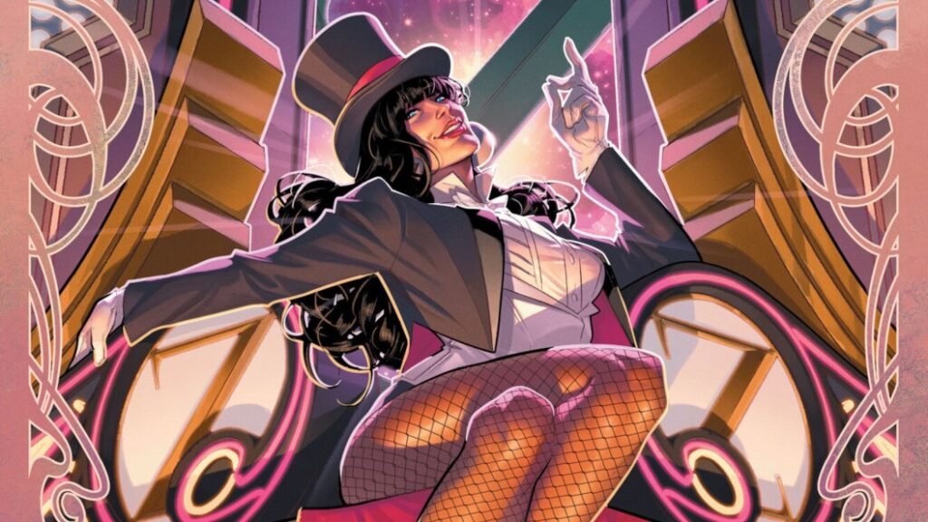 5 DC Magic Users Who Could Replace Zatanna as Prime Magus