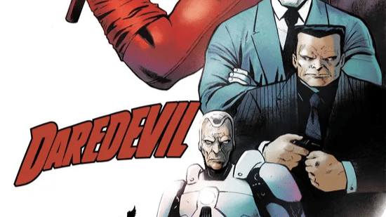 Daredevil fights almost-Apocalypse in our EXCLUSIVE preview of Daredevil #6!