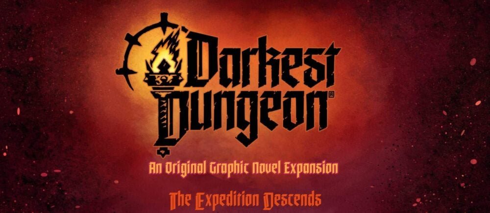 Vault announces DARKEST DUNGEON original graphic novels