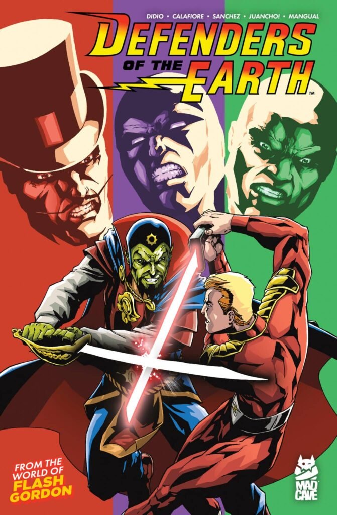 The Defenders Unite! The Complete Modern Reimagining Arrives This November