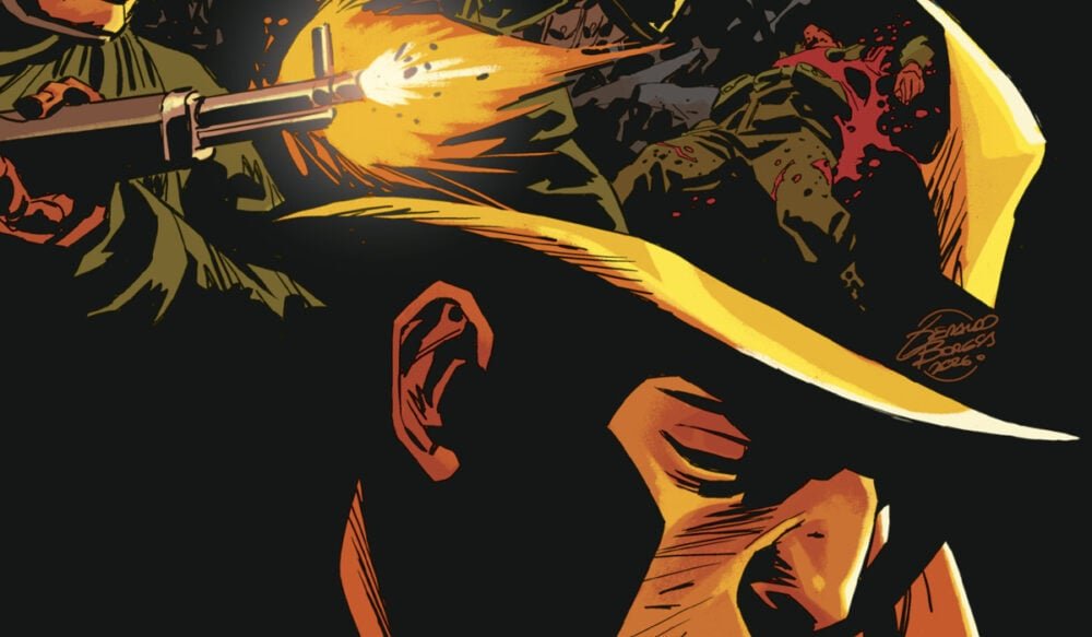 DICK TRACY to star in VETERANS DAY SPECIAL