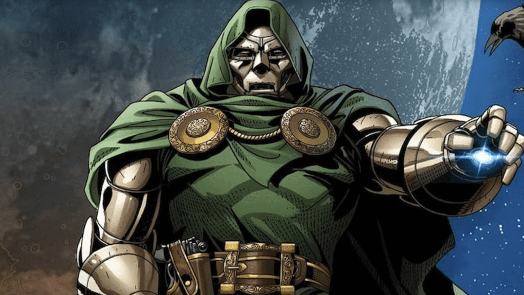 5 DC Heroes Who Could Defeat Doctor Doom