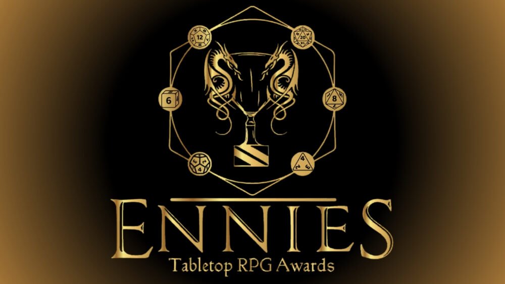 2025 ENNIE Awards: Winners led by CROOKED MOON, DAGGERHEART & LEGEND IN THE MIST