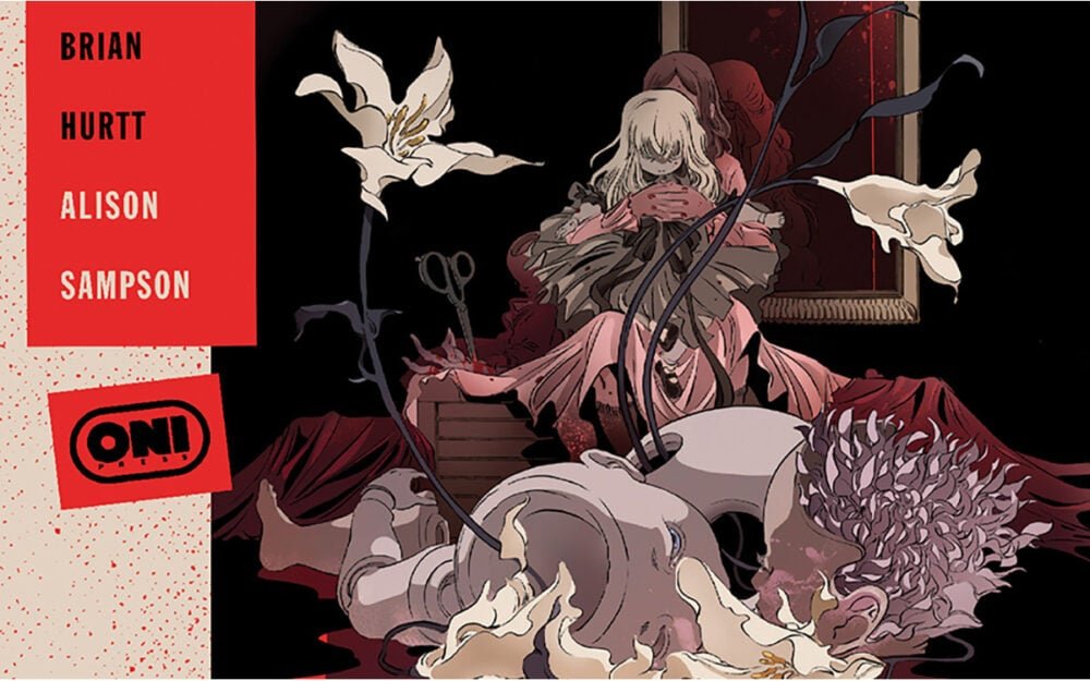 Exclusive Preview: Read an excerpt from Oni’s FLUX HOUSE PRESENTS #1