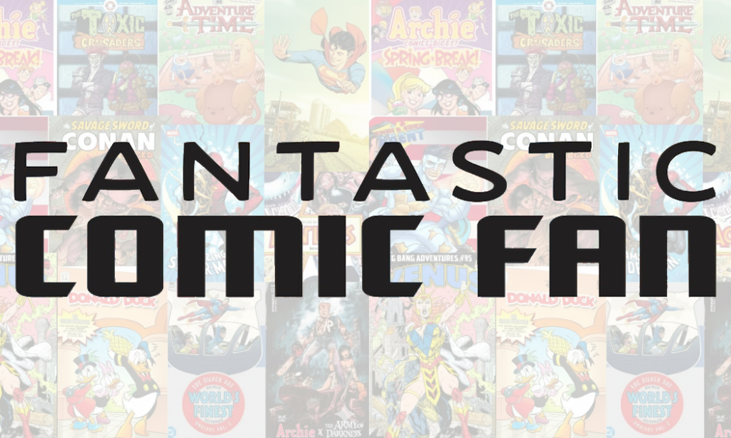 FANTASTIC COMIC FAN: Keith R.A. DeCandido