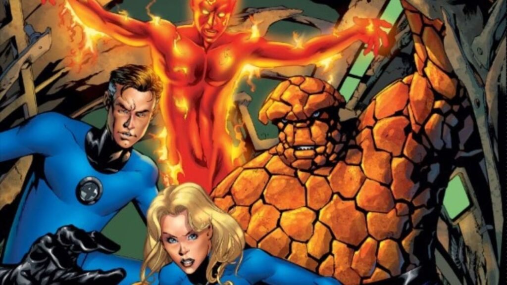 65 Years Ago Today, Marvel Introduced Its Best Superhero Team And Changed Comics History