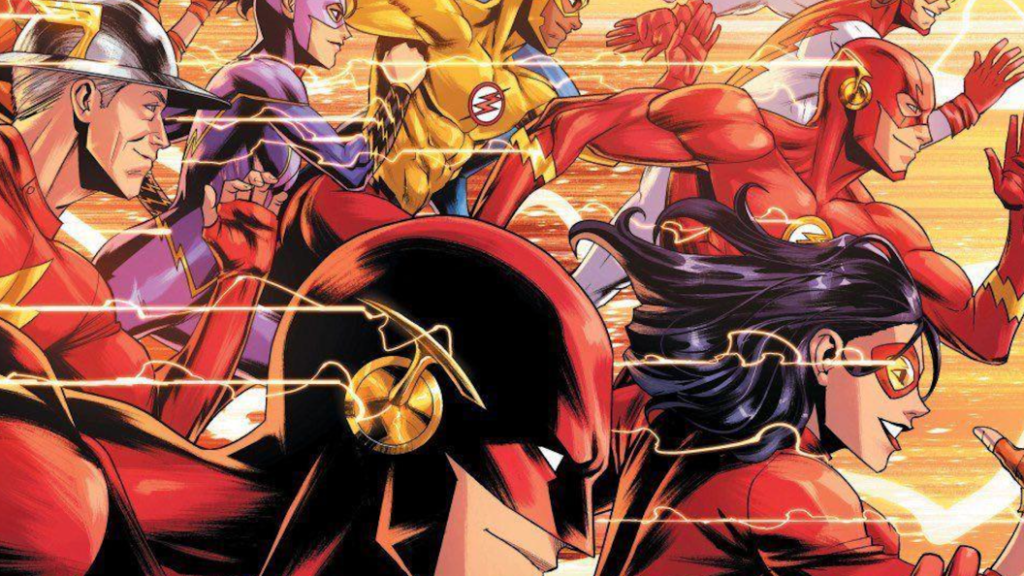 5 Reasons No Superhero Family Does Legacy Better Than the Flash Family