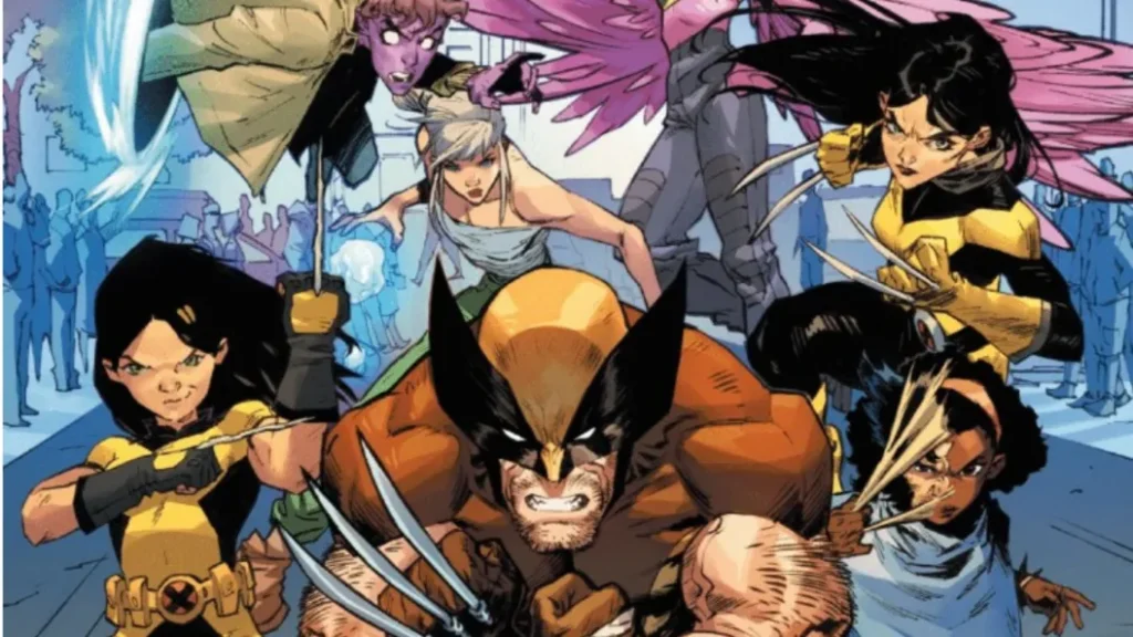 The X-Men’s Most Bizarre Mutants Are Back & Hunting Down Wolverine’s Clones