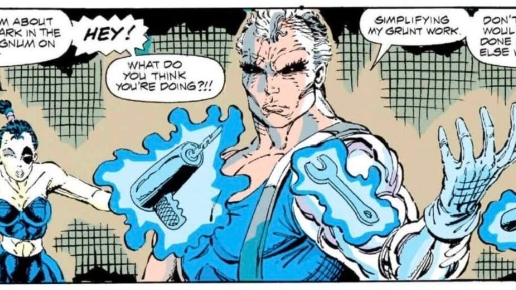 Rob Liefeld Vs Rob Liefeld Over Jim Lee And Cable's Origin
