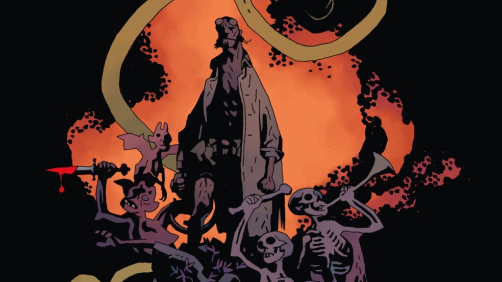 More Hellboy In Hell From Mike Mignola And Márk László In December