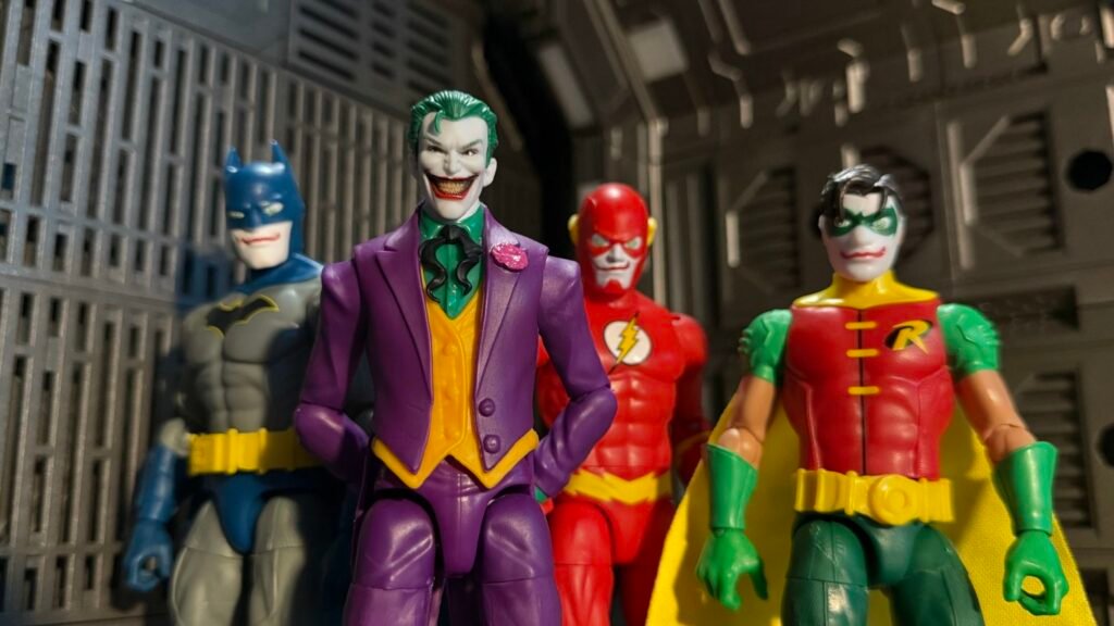 Mattel DC Comics Core Collection – Madness Arrives with The Joker