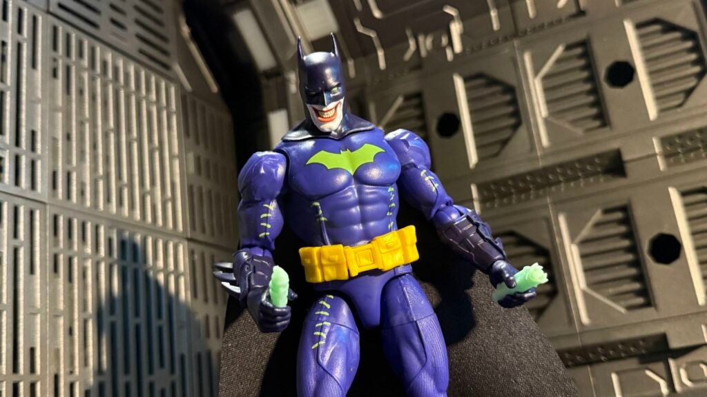 Mattel DC Comics Core Collection – Get Twisted with Jokerized Batman