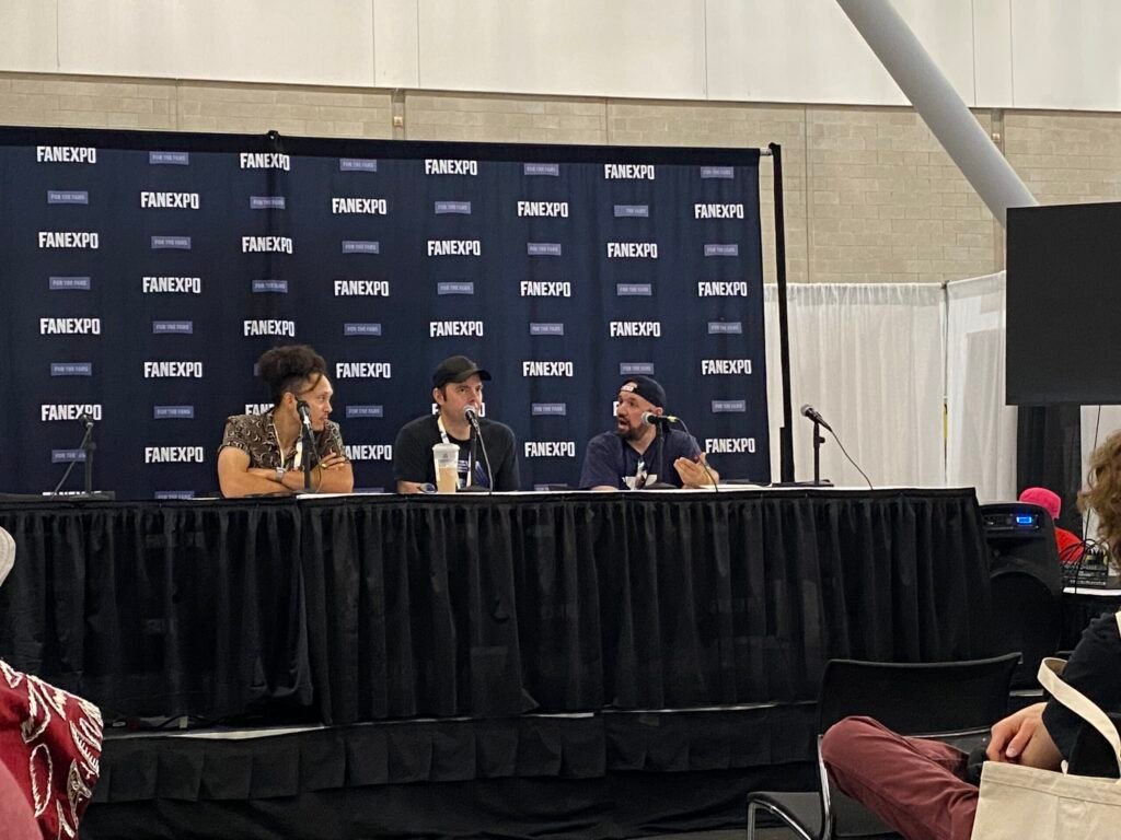 Fan Expo Boston 2026: Green Lantern’s Light Shines Bright with Jeremy Adams and Morgan Hampton