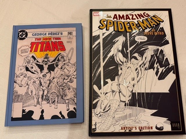 INTERVIEW: Act 4 Publishing’s Scott Dunbier on Ditko, Perez and what’s next!