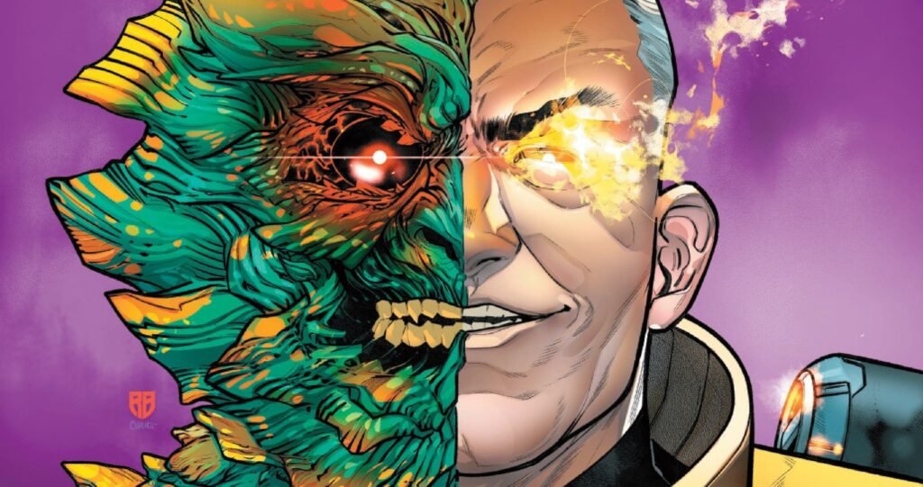 Inglorious X-Force #8 questions the youth (PREVIEW)