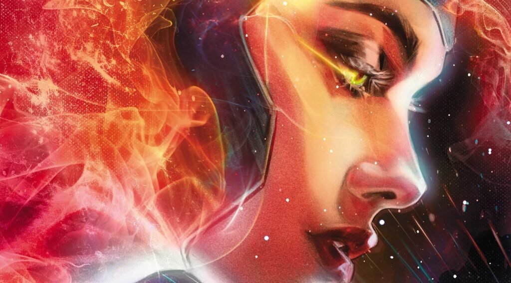 JEAN GREY getting new 5-issue mini by MacKay, Antonio