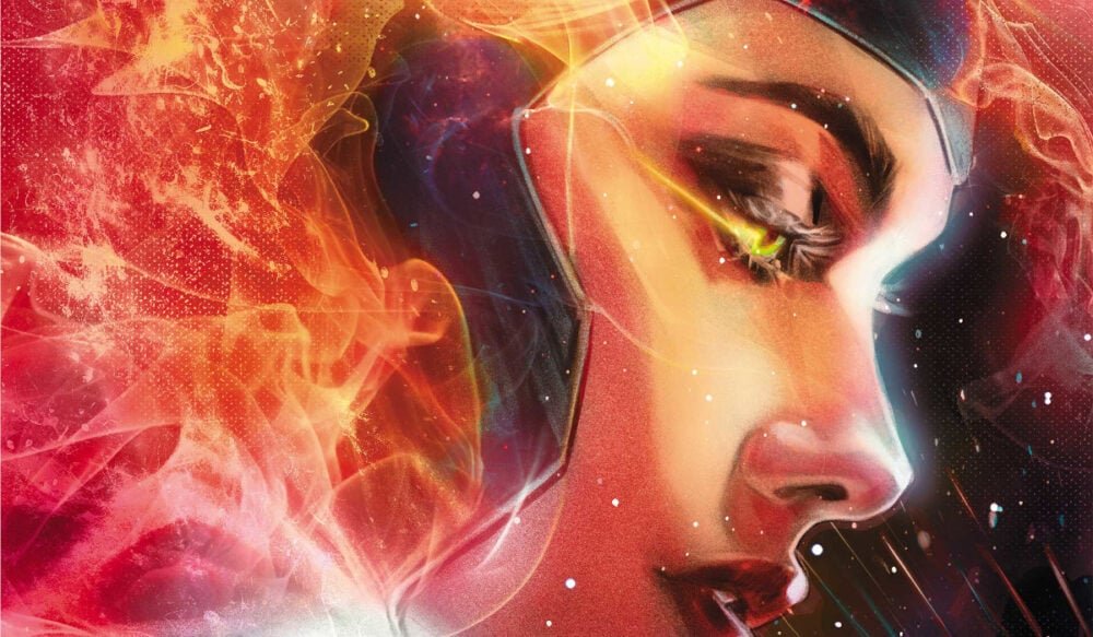 JEAN GREY heads back down to Earth in new solo series