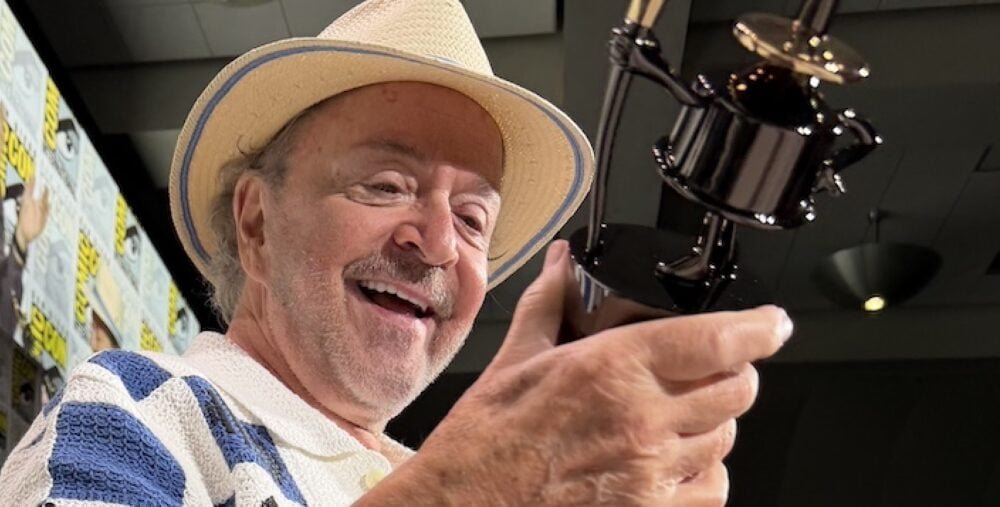 Voiceover legend Jim Cummings to appear on a trio of panels at D23 this weekend