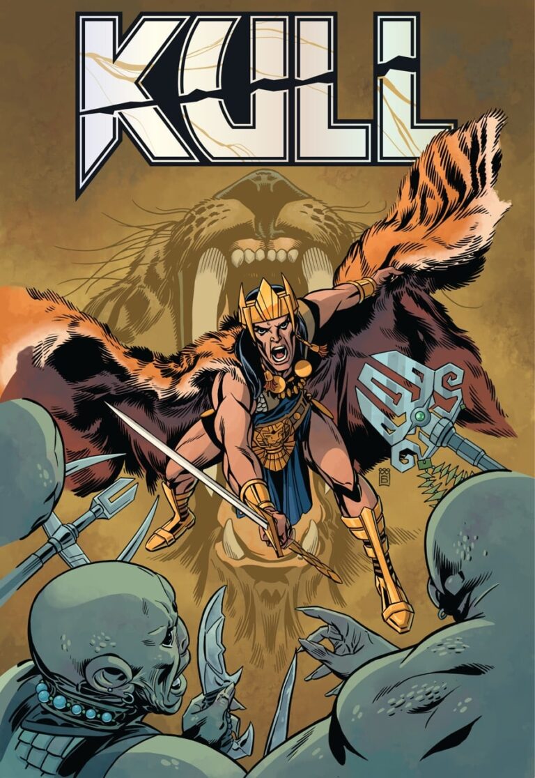 SDCC 2026: Kull returns in 2027