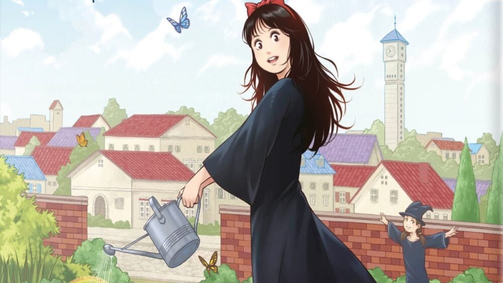 KIKI AND THE OTHER WITCH to be published in English for the first time