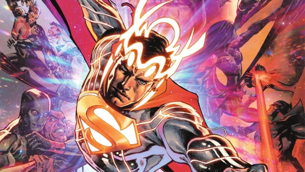 Superman Just Gave DC’s Future Unlimited Possibilities With One Historic Change