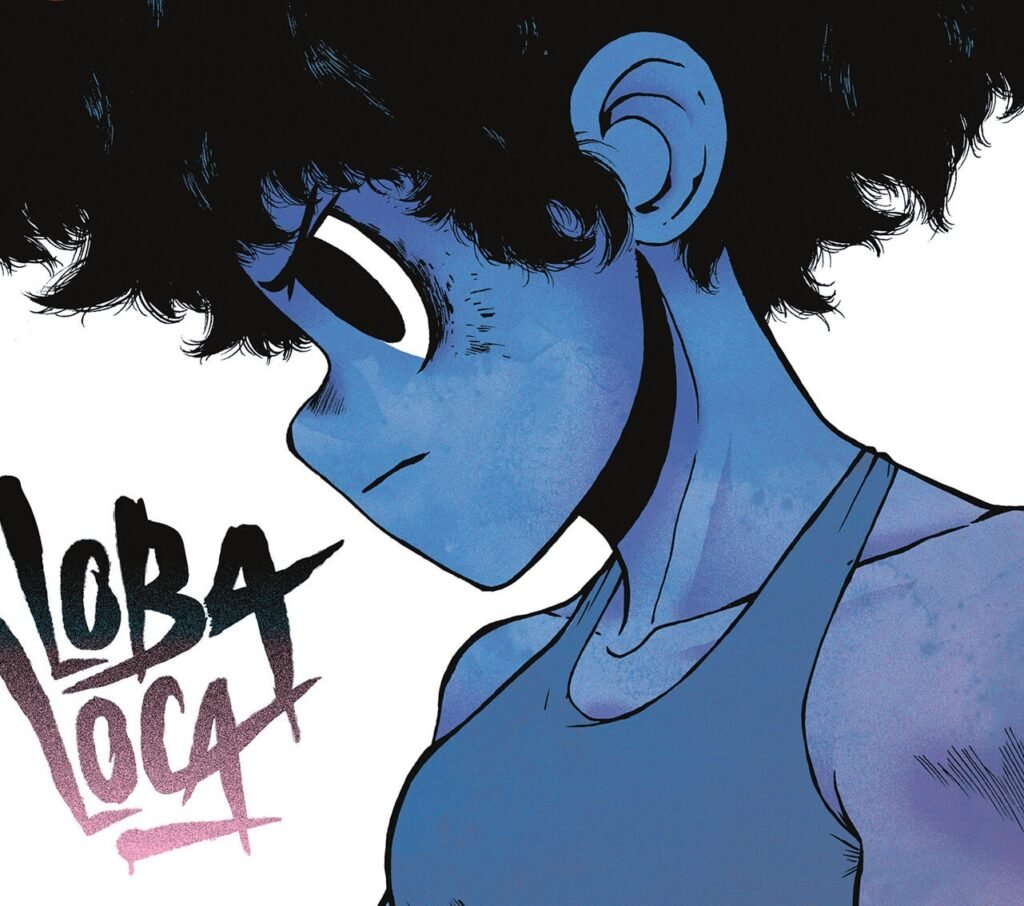 EXCLUSIVE Magnetic Press Preview: Loba Loca