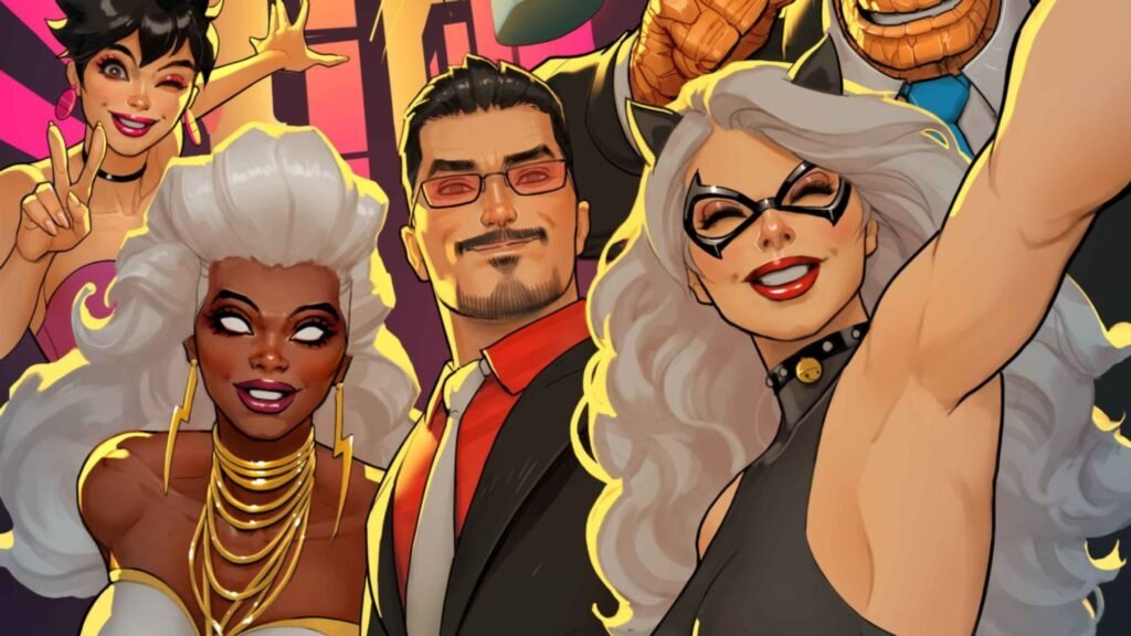 Avengers Vs X-Men In Marvel Comics' Marvel Winter Break Special 2026