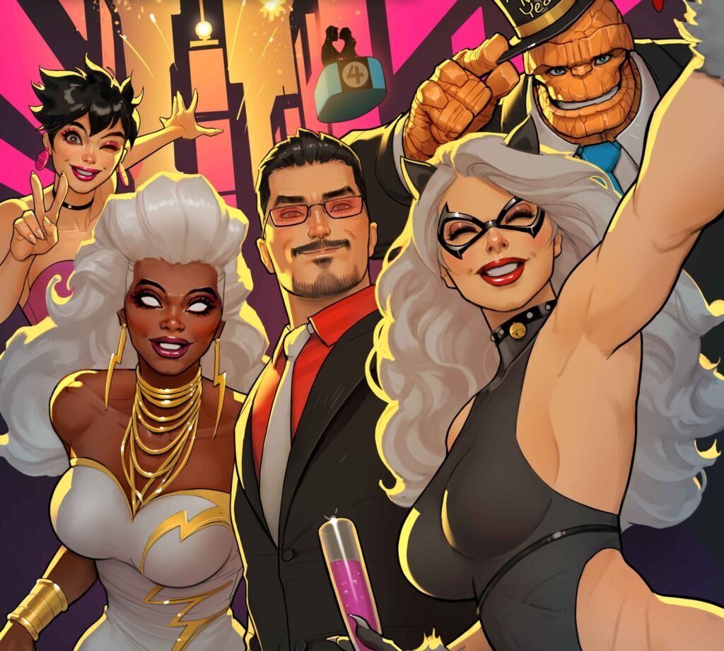 Marvel’s next Avengers vs. X-Men showdown is happening on the hockey rink