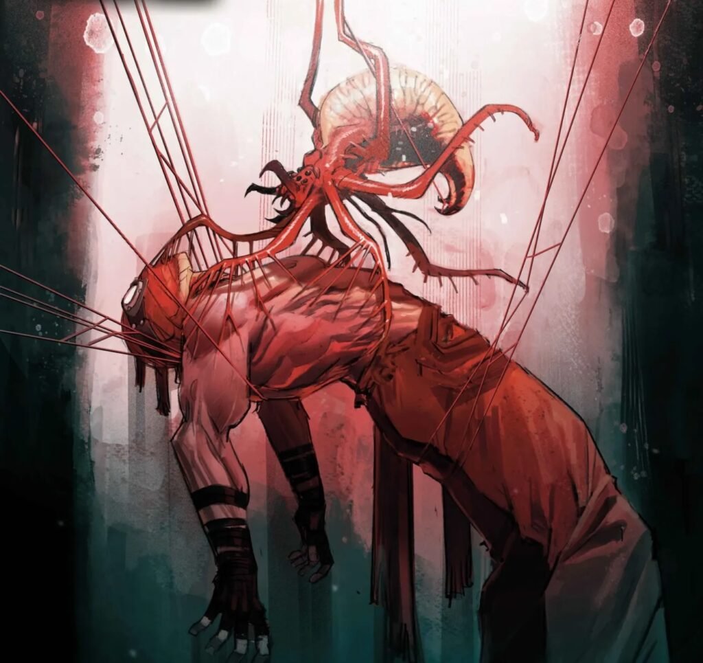 Exclusive: Phillip Kennedy Johnson says ‘Midnight Spider-Man’ goes far beyond Man-Spider