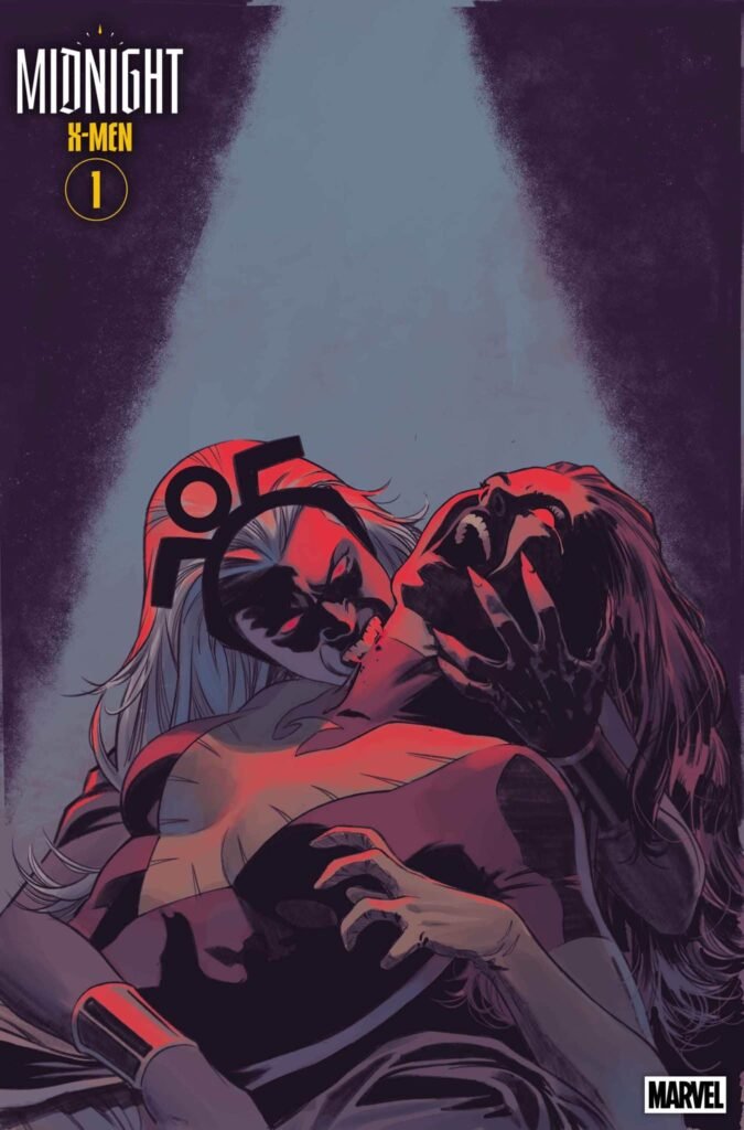 Get a First Look at the Debut of Marvel’s Midnight Line and Covers Revealed for the Third Issues