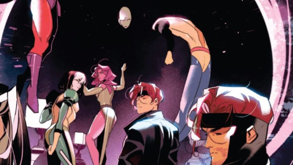 Will Gambit Do The Parent Trap/Dead Ringers On Rogue? (X-Men Spoilers)