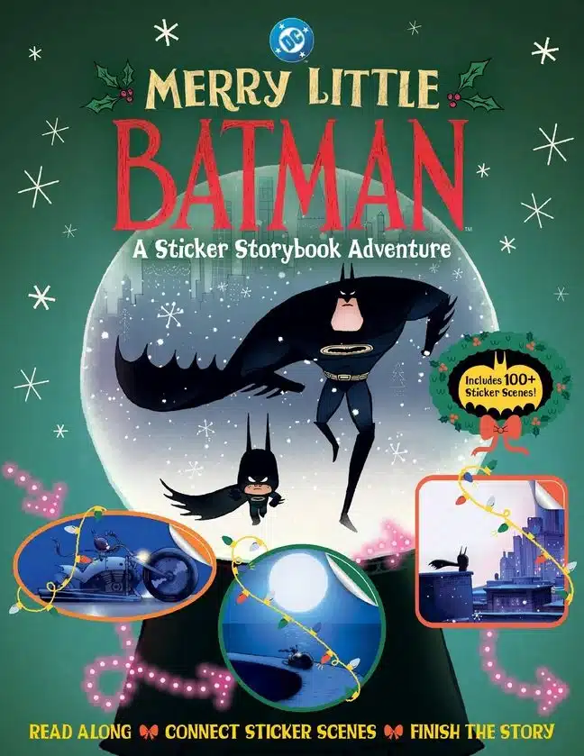 HarperCollins teams with Warner Bros. Discovery for a DC Publishing Program