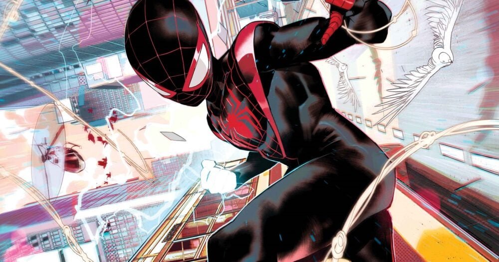 The Marvel Rundown: MILE MORALES – SPIDER-MAN #1 delivers classic superheroics