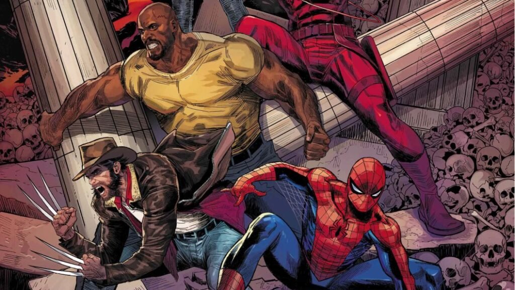 5 Avengers Who Could Make the Avengers’ New Era Even More Exciting