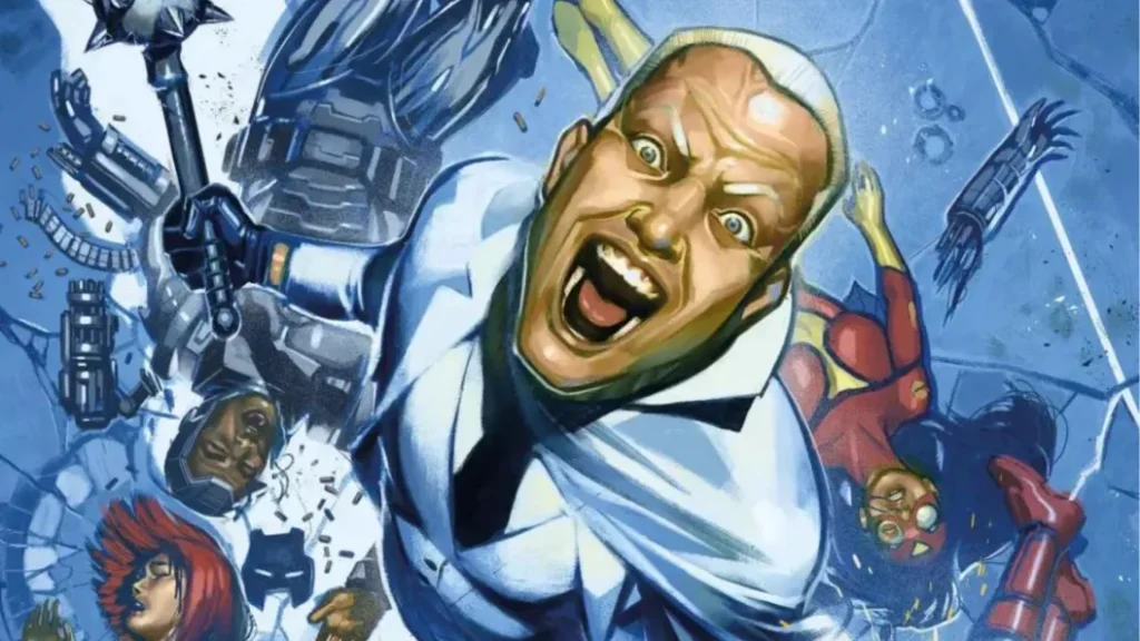 Marvel’s Most Controversial Captain America Could Become Its Next Great Villain