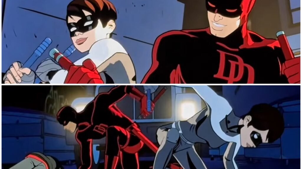 Your Friendly Neighborhood Spider-Man: Christos Gage Likes S02 Clip