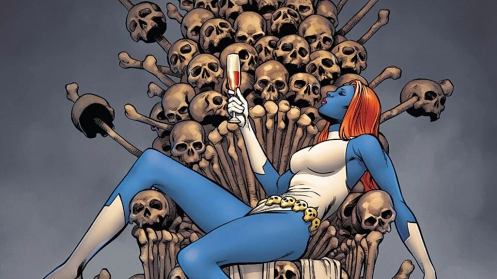 With Mystique Returning in Avengers: Doomsday, It’s Time to Admit She’s a Better X-Men Villain Than Magneto