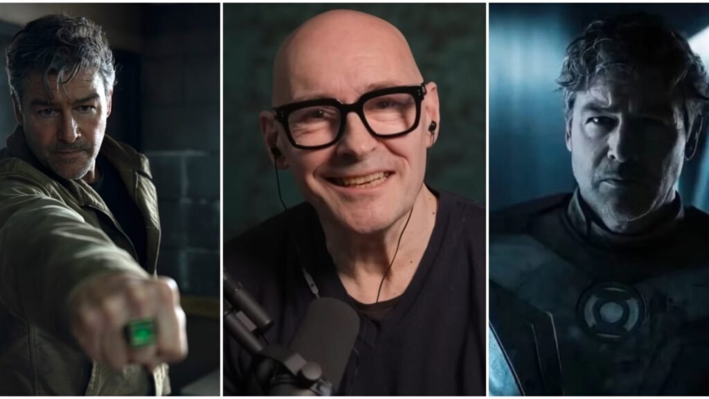 Lanterns Premiere: Grant Morrison Has Some Thoughts (And So Do We)
