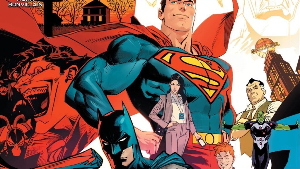 5 Things Superman Does Better Than Batman That Might Surprise You