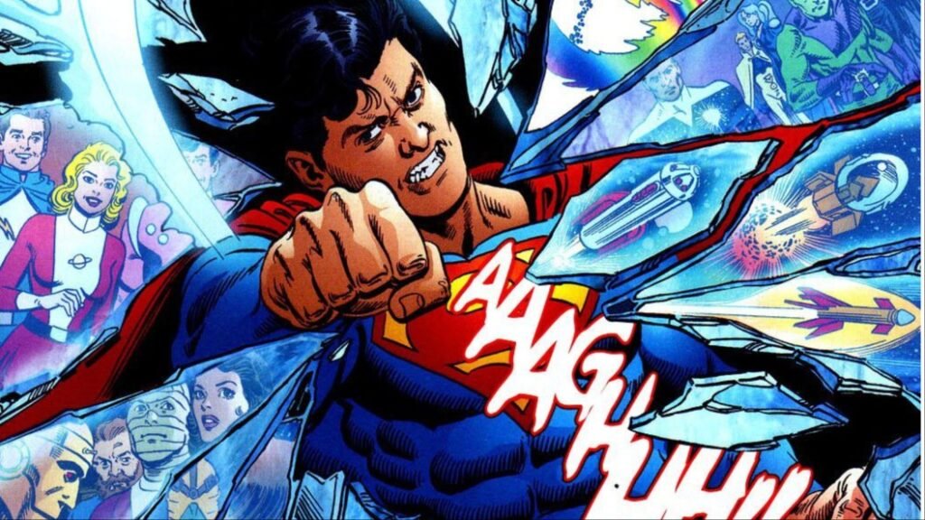 Superman’s Event of the Summer Just Started, But It’s Already Repeating One of DC’s Biggest Mistakes