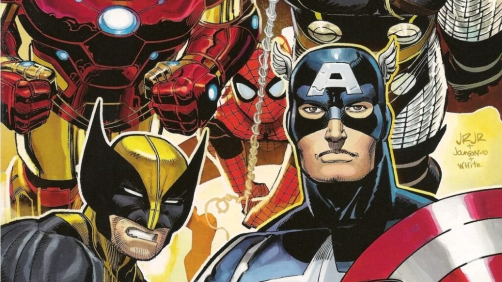 Marvel’s Heroic Age Was One of Its Best Eras, So Why Did Everyone Forget It?