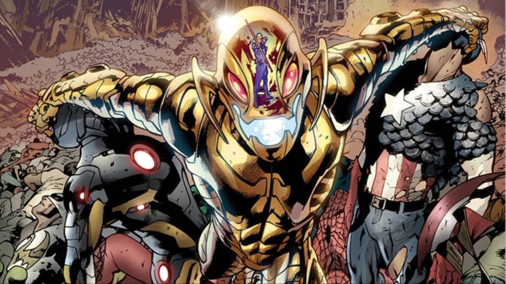 13 Years Ago, Marvel Created an Almost-Perfect Ultron Story and It’s Still a Huge Missed Opportunity