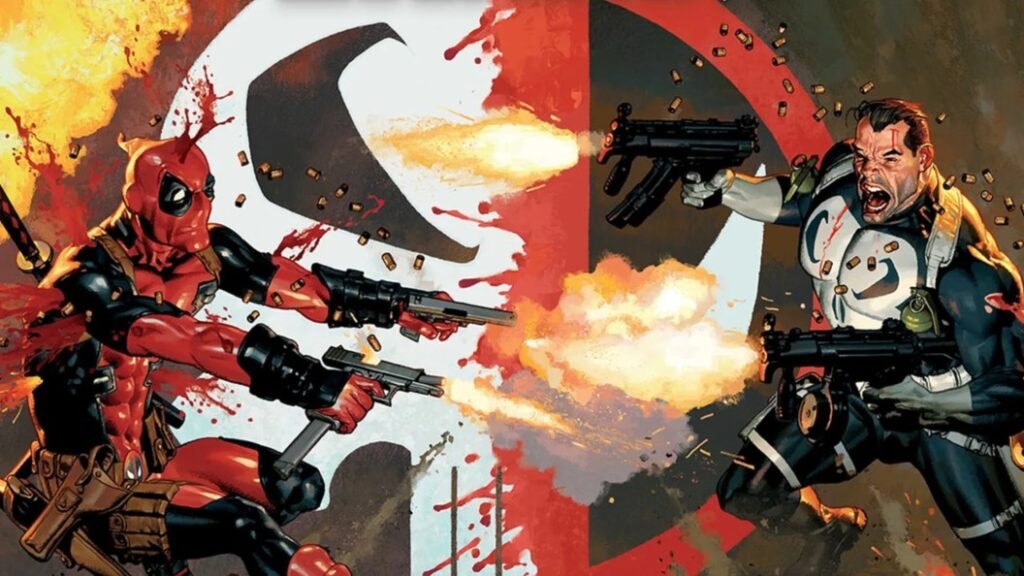 5 Marvel Heroes Who Blur the Line Between Hero and Villain
